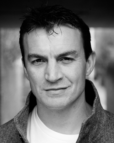 Richie Woodhall, Boxing Speaker and Presenter